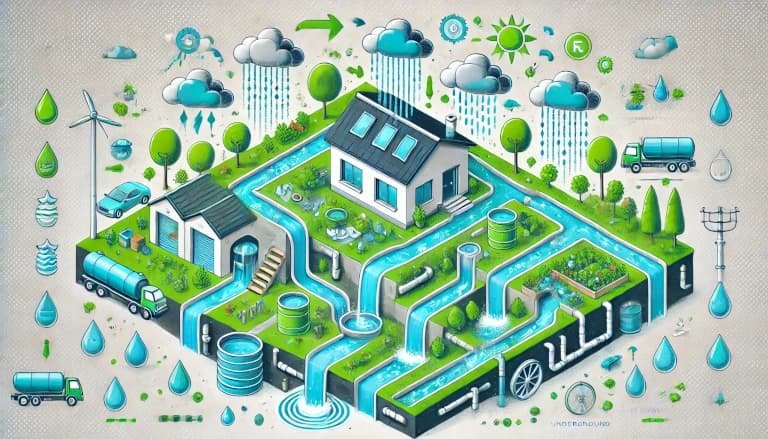 Rainwater Harvesting System: Empower Your Life with Sustainable Practices
