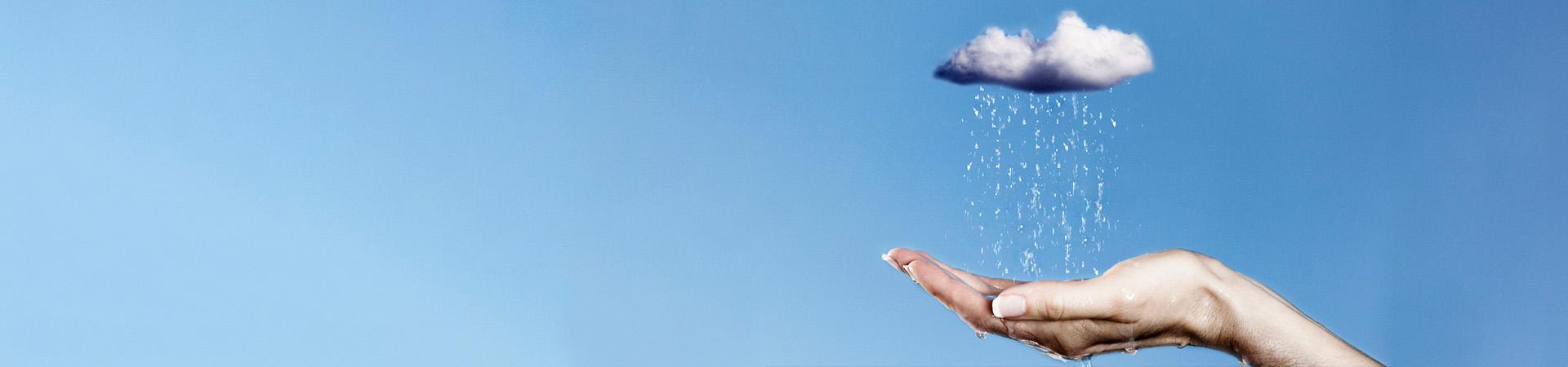 Save Water Banner