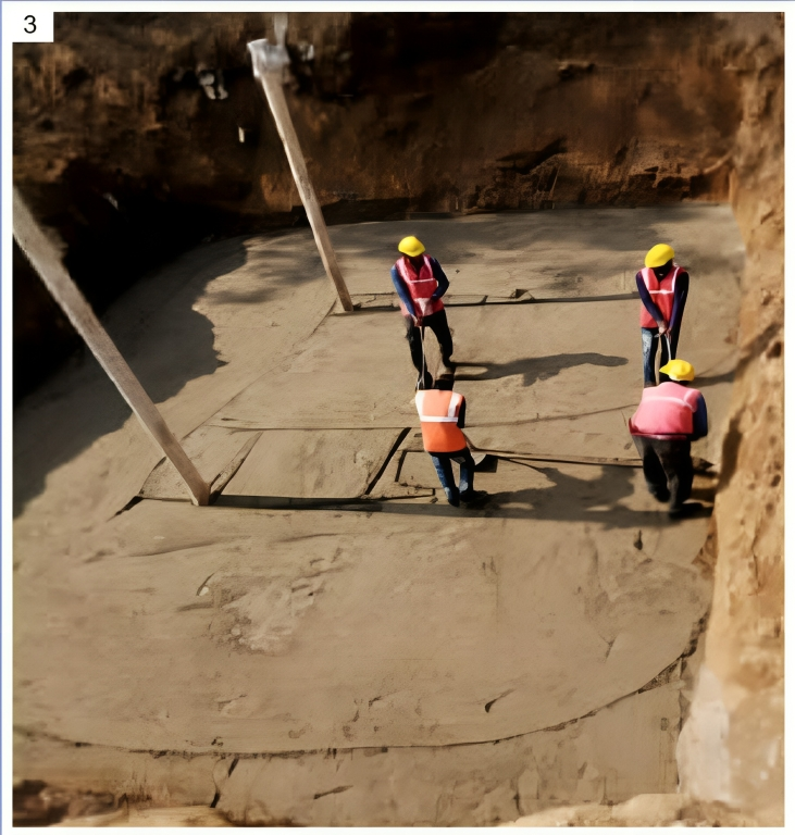 Rainwater Harvesting Process