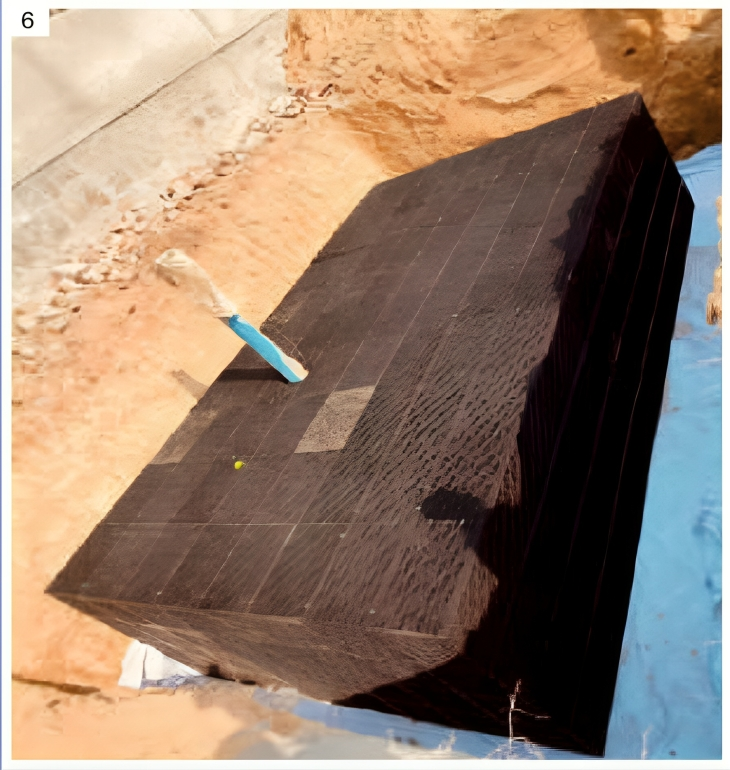 Rainwater Harvesting Process