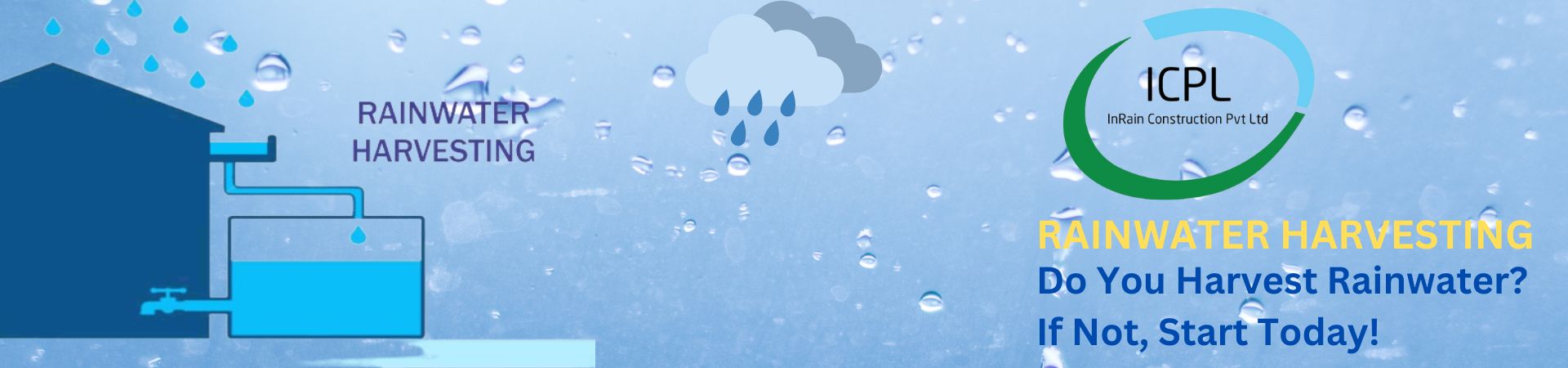 rainwater harvesting services